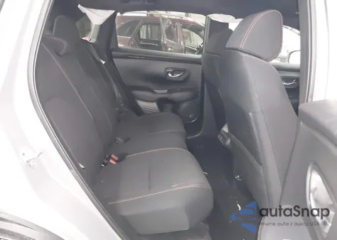 2024 Honda Hr-V Awd Sport/Awd Sport W/O Bsi z USA, uszkodzony, nr VIN 3CZRZ2H51RM767093